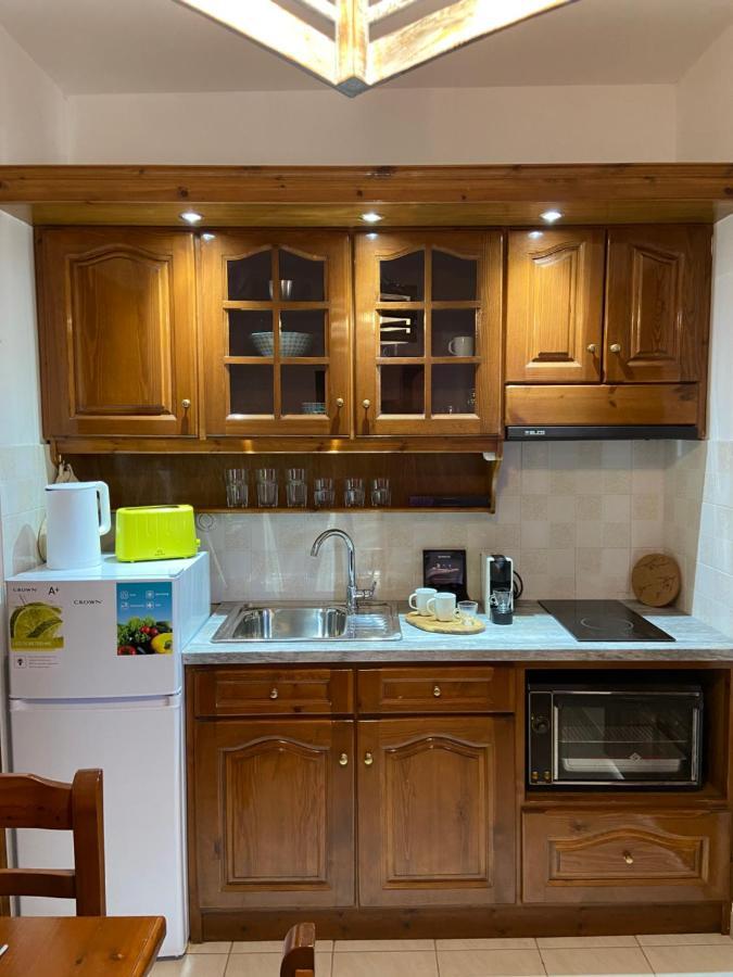 Appartement Moments à Sidárion Extérieur photo