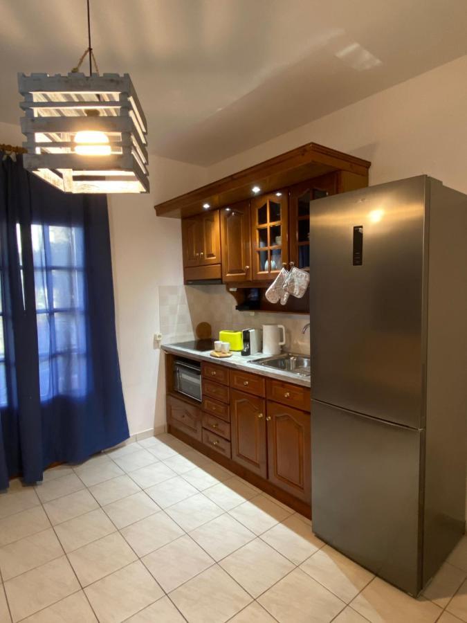 Appartement Moments à Sidárion Extérieur photo