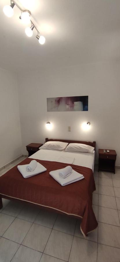 Appartement Moments à Sidárion Extérieur photo