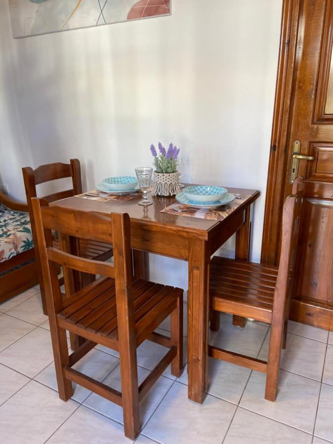 Appartement Moments à Sidárion Extérieur photo