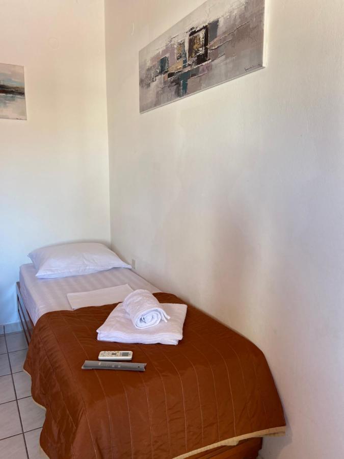 Appartement Moments à Sidárion Extérieur photo