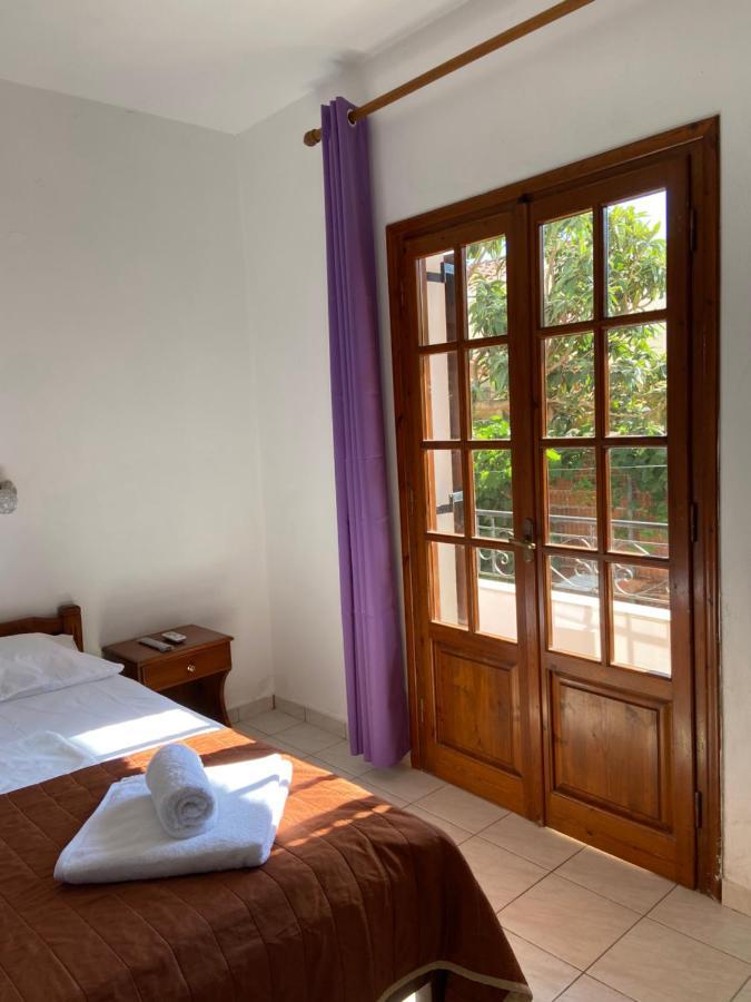 Appartement Moments à Sidárion Extérieur photo
