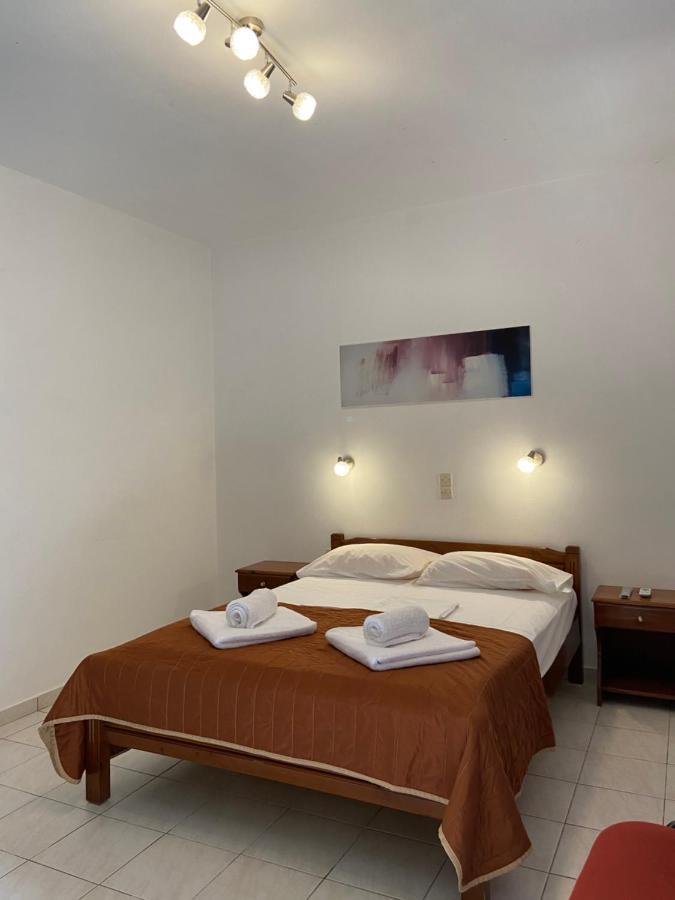 Appartement Moments à Sidárion Extérieur photo