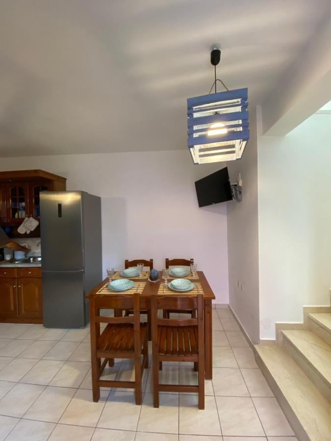 Appartement Moments à Sidárion Extérieur photo